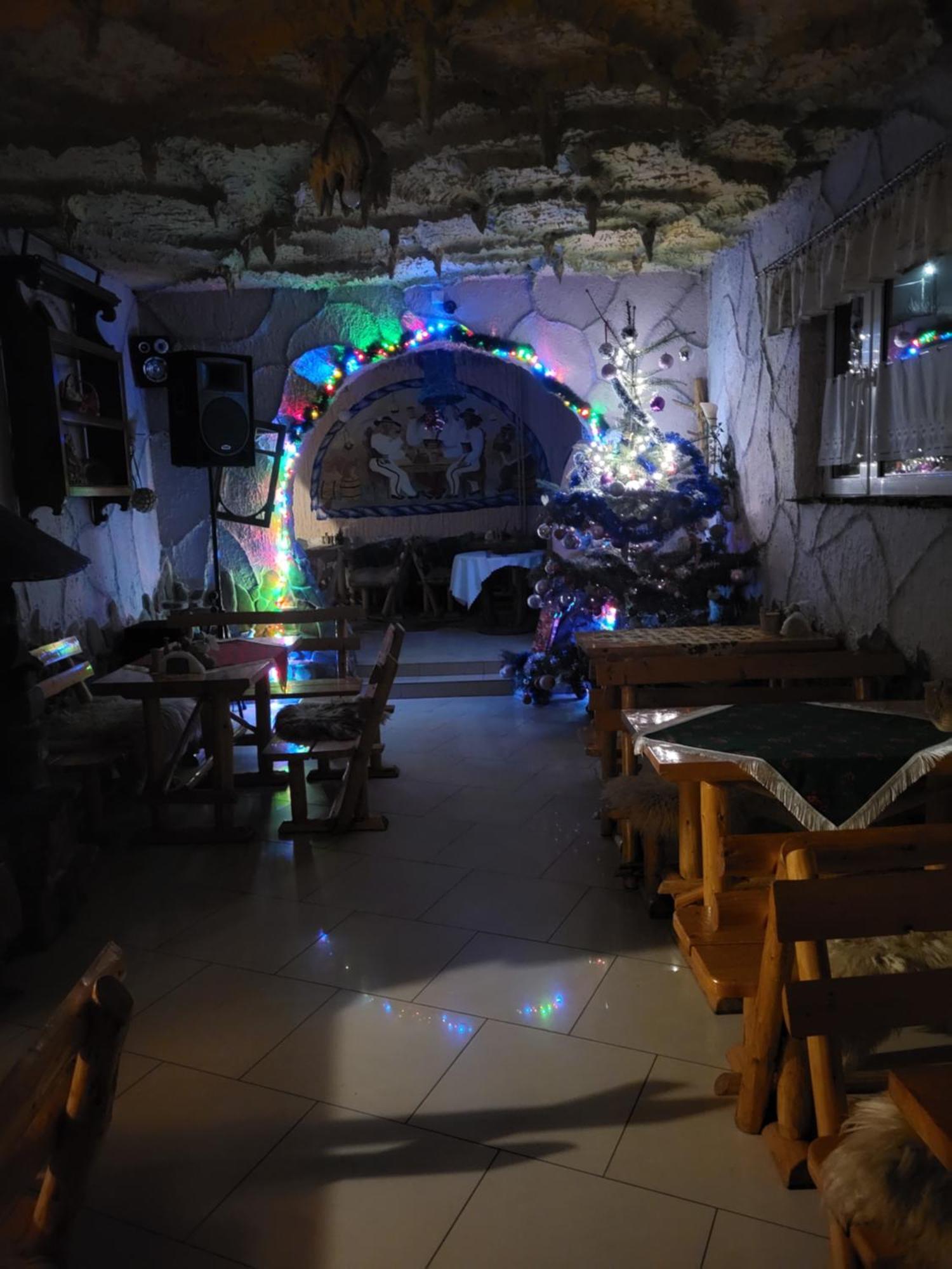 Bed and Breakfast Glamping Gliczarow Klapnioki Leśnica Esterno foto
