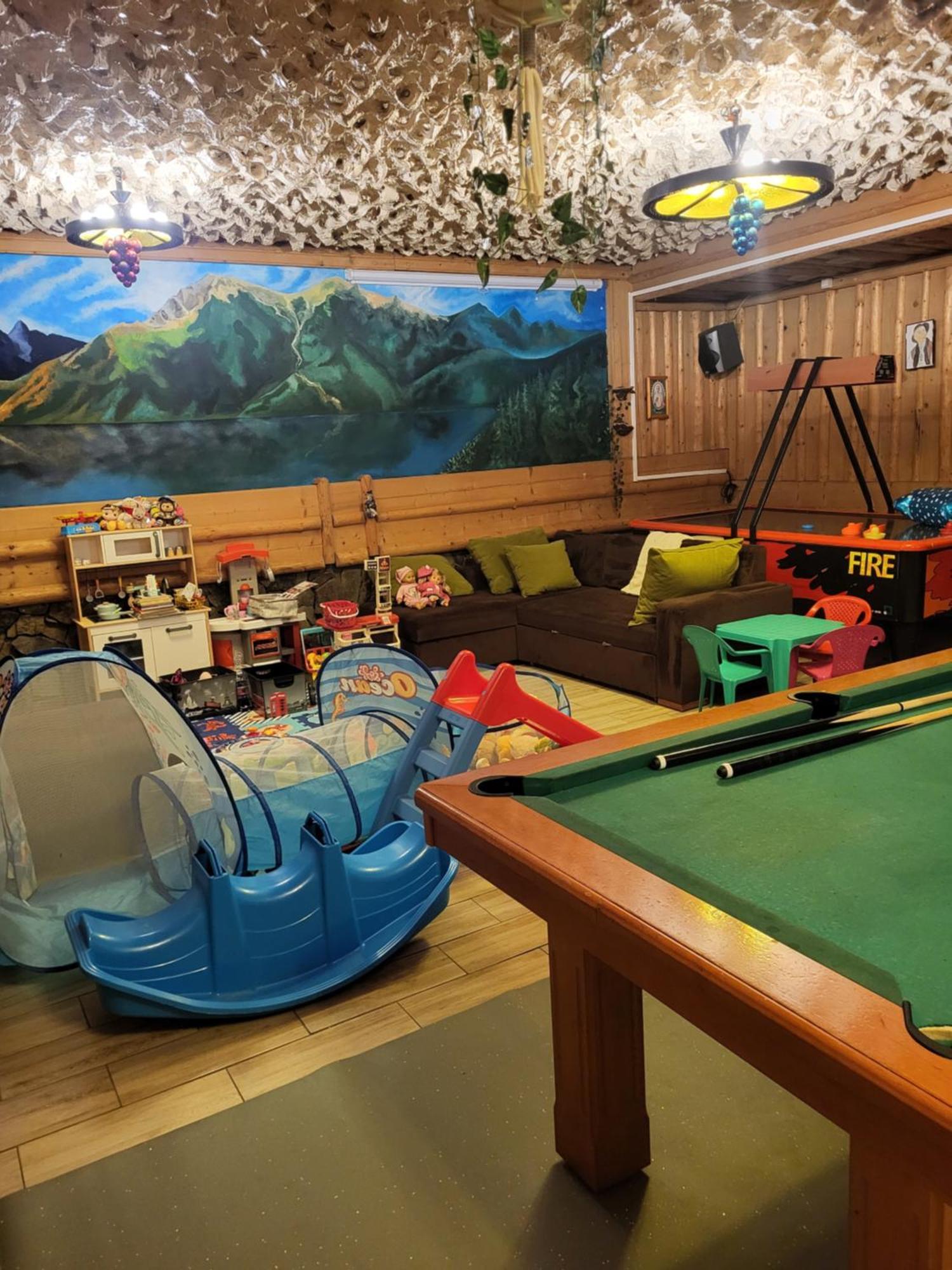 Bed and Breakfast Glamping Gliczarow Klapnioki Leśnica Esterno foto