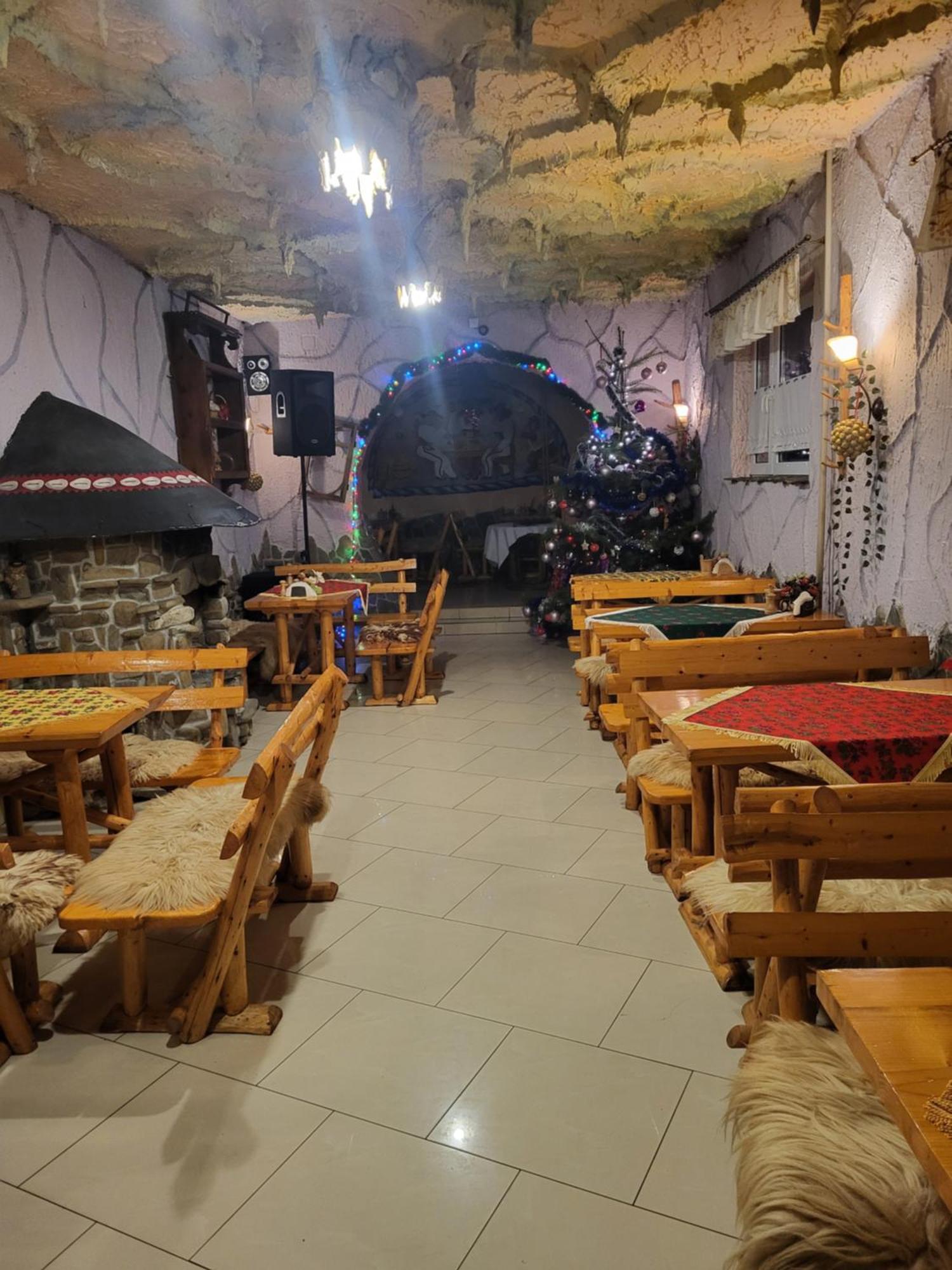 Bed and Breakfast Glamping Gliczarow Klapnioki Leśnica Esterno foto